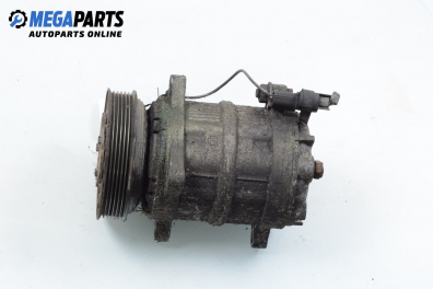 AC compressor for Volvo S40/V40 2.0, 136 hp, sedan, 1996