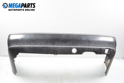 Rear bumper for Nissan Primera (P10) 1.6, 90 hp, sedan, 1994, position: rear