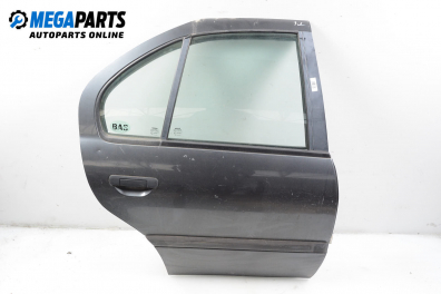 Door for Nissan Primera (P10) 1.6, 90 hp, sedan, 1994, position: rear - right