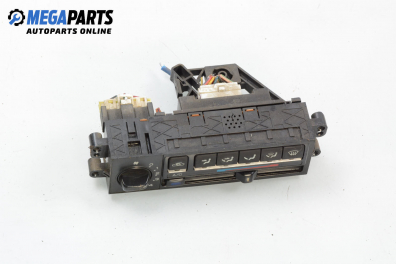 Bedienteil klimaanlage for Nissan Primera (P10) 1.6, 90 hp, sedan, 1994