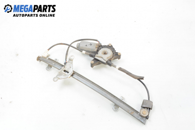 Electric window regulator for Nissan Primera (P10) 1.6, 90 hp, sedan, 1994, position: front - left