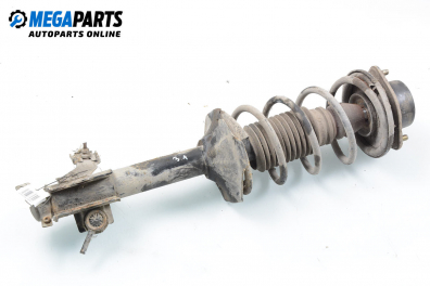 Macpherson shock absorber for Nissan Primera (P10) 1.6, 90 hp, sedan, 1994, position: rear - left