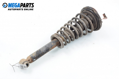 Macpherson shock absorber for Nissan Primera (P10) 1.6, 90 hp, sedan, 1994, position: front - left