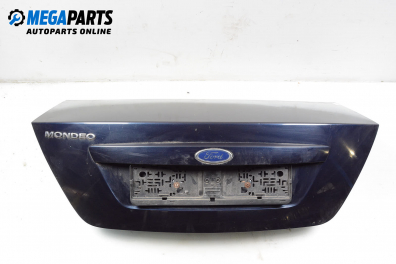 Boot lid for Ford Mondeo Mk III 2.0 16V TDDi, 115 hp, sedan, 2001, position: rear