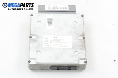 ECU for Ford Mondeo Mk III 2.0 16V TDDi, 115 hp, sedan, 2001 № 1U7A-12A650-EA