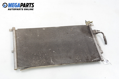 Air conditioning radiator for Ford Mondeo Mk III 2.0 16V TDDi, 115 hp, sedan, 2001