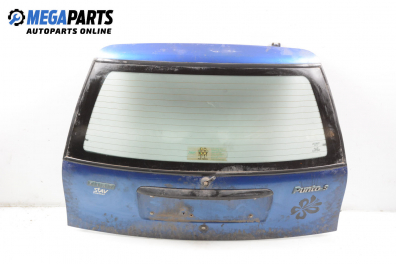 Capac spate for Fiat Punto 1.1, 54 hp, hatchback, 1996, position: din spate
