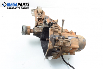  for Fiat Punto 1.1, 54 hp, hatchback, 1996