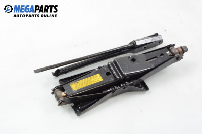 Lifting jack for Pontiac Trans Sport 2.3, 137 hp, minivan, 1996