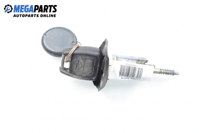 Ignition key for Opel Astra G 1.7 16V DTI, 75 hp, station wagon, 2003