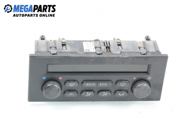 Air conditioning panel for Opel Astra G 1.7 16V DTI, 75 hp, station wagon, 2003