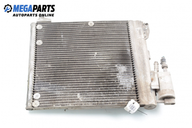Air conditioning radiator for Opel Astra G 1.7 16V DTI, 75 hp, station wagon, 2003