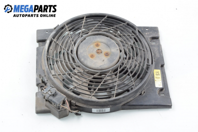 Ventilator radiator for Opel Astra G 1.7 16V DTI, 75 hp, combi, 2003