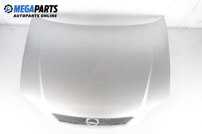 Bonnet for Opel Astra G 1.7 16V DTI, 75 hp, station wagon, 2003, position: front