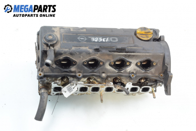 Engine head for Opel Astra G 1.7 16V DTI, 75 hp, station wagon, 2003