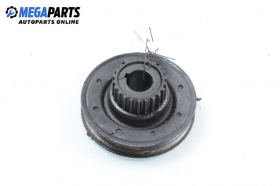 Damper pulley for Opel Astra G 1.7 16V DTI, 75 hp, station wagon, 2003