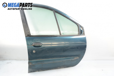 Door for Renault Megane Scenic 1.9 dTi, 98 hp, minivan, 1998, position: front - right