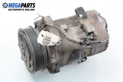 AC compressor for Renault Megane Scenic 1.9 dTi, 98 hp, minivan, 1998