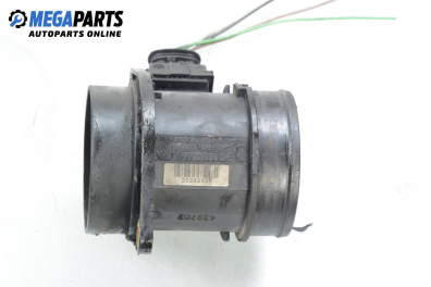 Air mass flow meter for Renault Megane Scenic 1.9 dTi, 98 hp, minivan, 1998