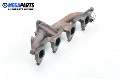 Exhaust manifold for Renault Megane Scenic 1.9 dTi, 98 hp, minivan, 1998