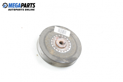 Damper pulley for Renault Megane Scenic 1.9 dTi, 98 hp, minivan, 1998