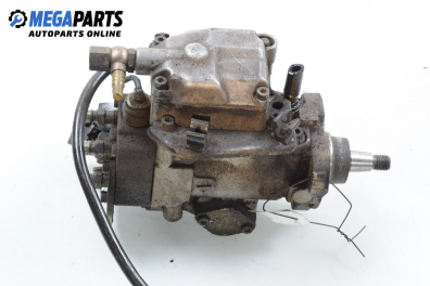 Diesel injection pump for Renault Megane Scenic 1.9 dTi, 98 hp, minivan, 1998