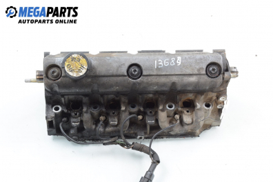 Engine head for Renault Megane Scenic 1.9 dTi, 98 hp, minivan, 1998