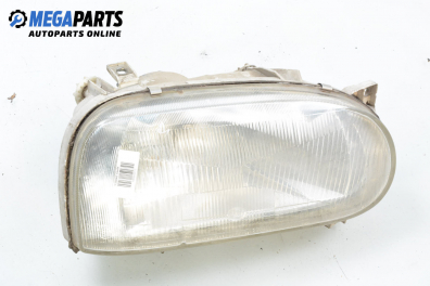 Headlight for Volkswagen Golf III 1.6, 75 hp, hatchback, 1993, position: right