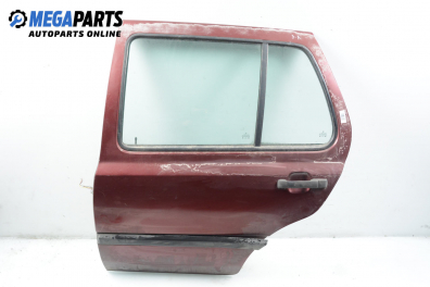 Door for Volkswagen Golf III 1.6, 75 hp, hatchback, 1993, position: rear - left