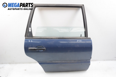 Door for Volkswagen Passat (B4) 1.9 TDI, 90 hp, station wagon, 1995, position: rear - right