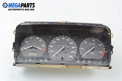 Instrument cluster for Volkswagen Passat (B4) 1.9 TDI, 90 hp, station wagon, 1995