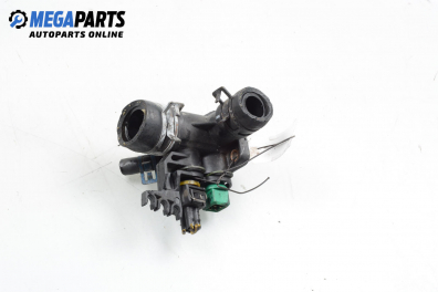 Thermostat housing for Volkswagen Passat (B4) 1.8, 90 hp, station wagon, 1995