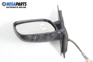 Mirror for Volkswagen Passat (B4) 1.8, 90 hp, station wagon, 1995, position: left