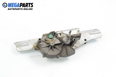 Front wipers motor for Volkswagen Passat (B4) 1.8, 90 hp, station wagon, 1995, position: rear
