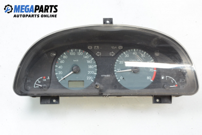 Instrument cluster for Citroen Xsara 1.4, 75 hp, station wagon, 1999