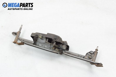 Front wipers motor for Fiat Multipla 1.9 JTD, 115 hp, minivan, 2005, position: front