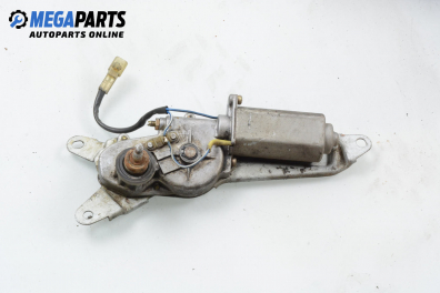 Front wipers motor for Daihatsu Feroza 1.6 16V 4x4, 95 hp, suv, 1995, position: rear