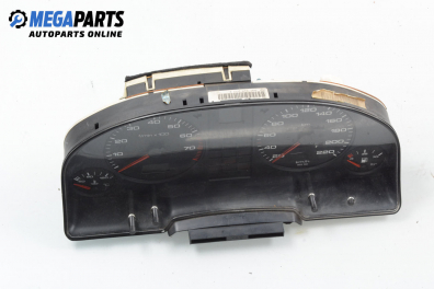 Instrument cluster for Audi 80 (B4) 2.0, 90 hp, sedan, 1991