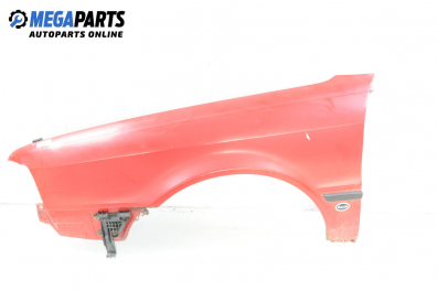 Fender for Audi 80 (B4) 2.0, 90 hp, sedan, 1991, position: front - left