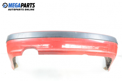 Rear bumper for Audi 80 (B4) 2.0, 90 hp, sedan, 1991, position: rear