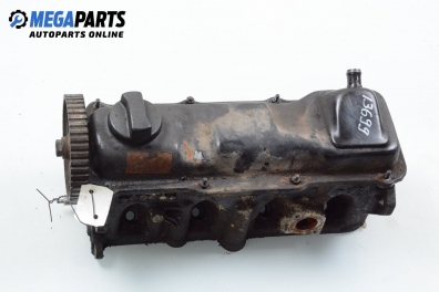 Motorkopf for Audi 80 (B4) 2.0, 90 hp, sedan, 1991