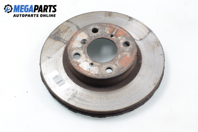 Brake disc for Suzuki Liana 1.6 16V, 103 hp, station wagon, 2002, position: front