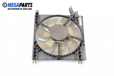 Radiator fan for Suzuki Liana Wagon (ER) (07.2001 - 12.2007) 1.6, 103 hp