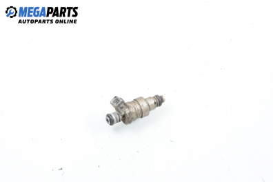 Gasoline fuel injector for Citroen Saxo 1.4 VTS, 75 hp, hatchback, 1997