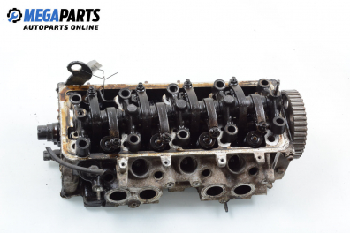 Engine head for Citroen Saxo 1.4 VTS, 75 hp, hatchback, 1997