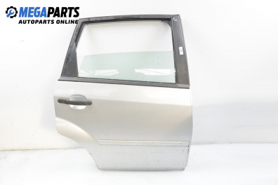 Door for Ford Fiesta V 1.4 TDCi, 68 hp, hatchback, 2002, position: rear - right