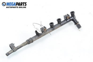 Fuel rail for Fiat Punto 1.2, 60 hp, hatchback, 2000