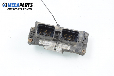 ECU for Fiat Punto 1.2, 60 hp, hatchback, 2000