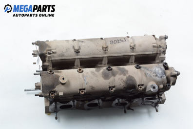 Engine head for Fiat Bravo 1.6 16V, 103 hp, hatchback, 1995