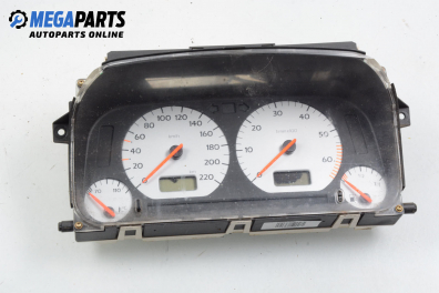 Instrument cluster for Volkswagen Golf III 1.6, 75 hp, hatchback, 1996